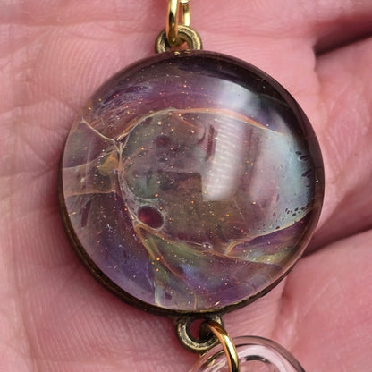 Pendentif d'olfactothérapie Univers "Alliance" n°2