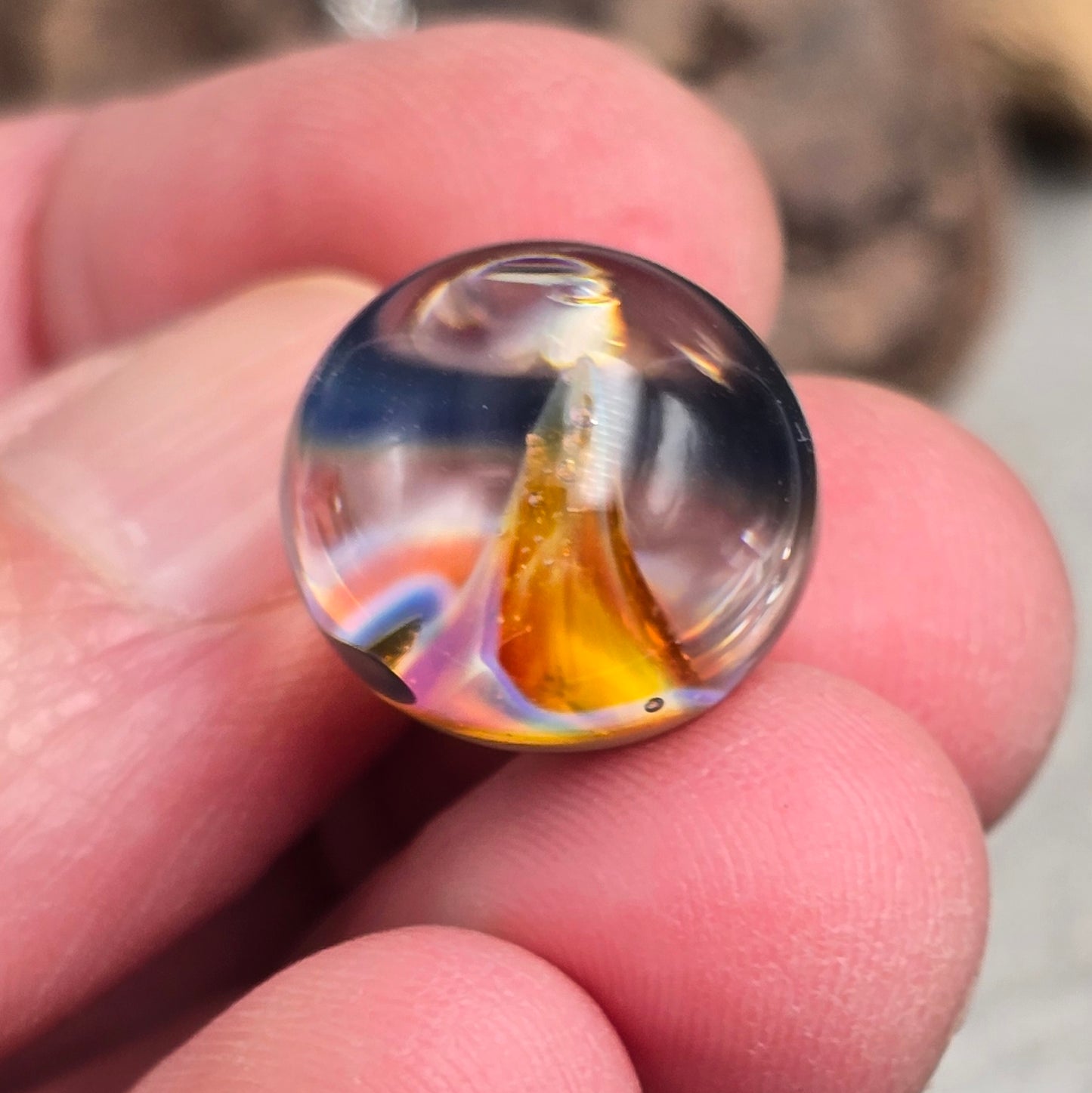 Pendentif Univers "Solisium"