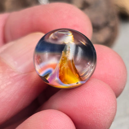 Pendentif Univers "Solisium"