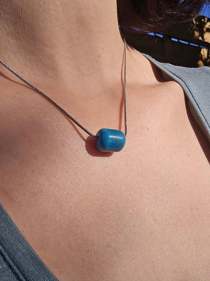 Pendentif unique Perle n°5