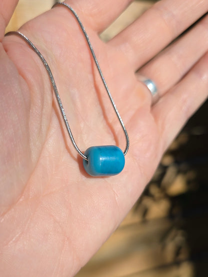 Pendentif unique Perle n°5