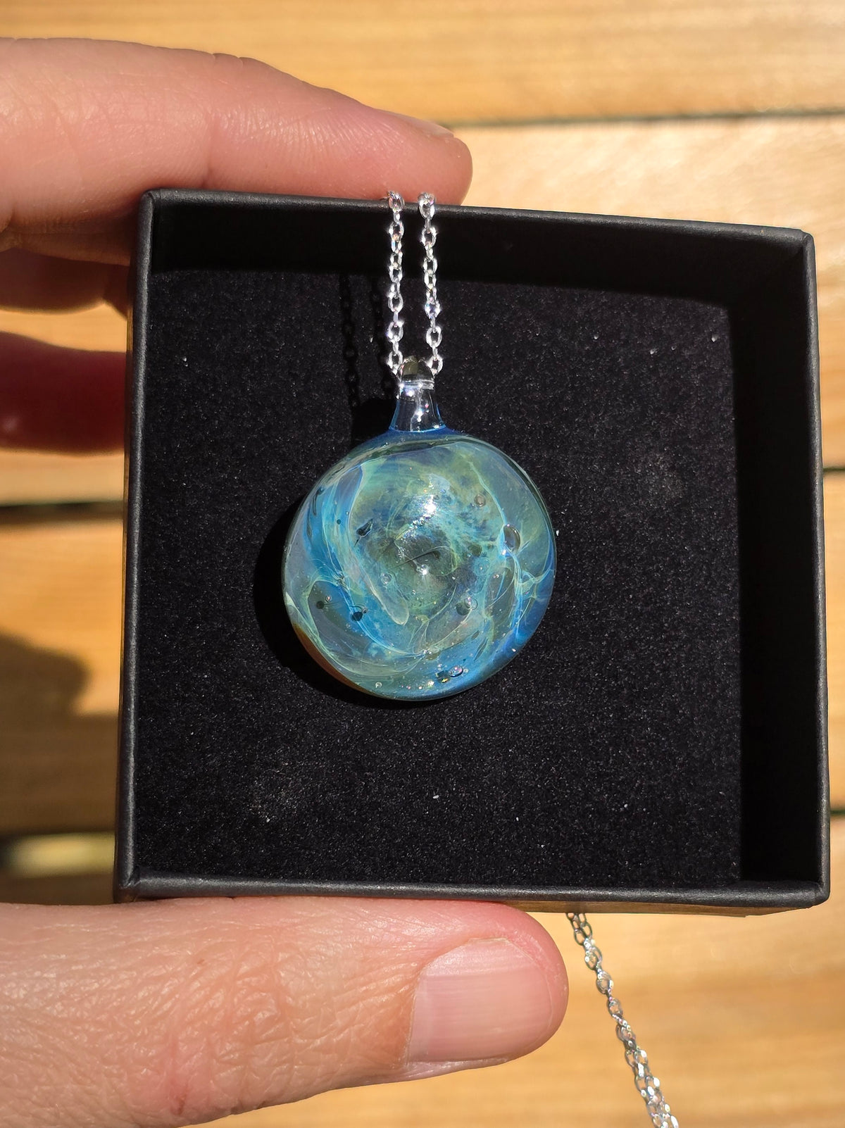 Pendentif Univers n°2