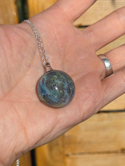 Pendentif Univers n°2