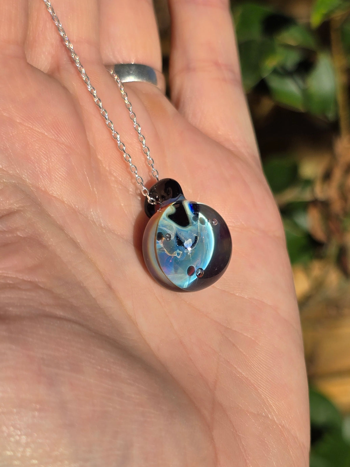 Pendentif Univers n°3