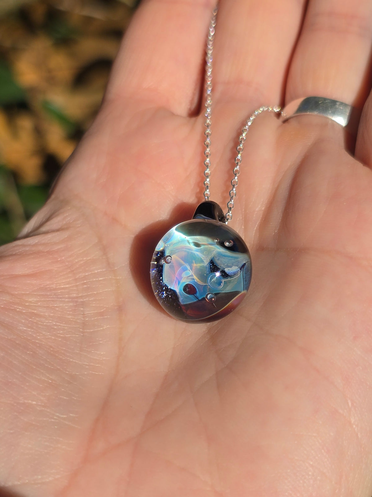 Pendentif Univers n°3