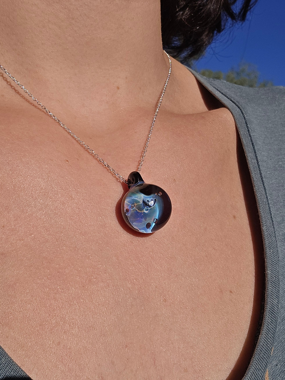 Pendentif Univers n°3