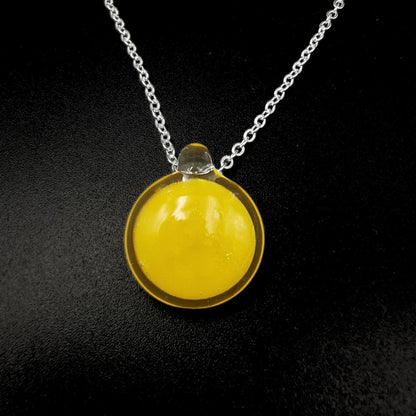 Pendentif Chakra du Plexus solaire