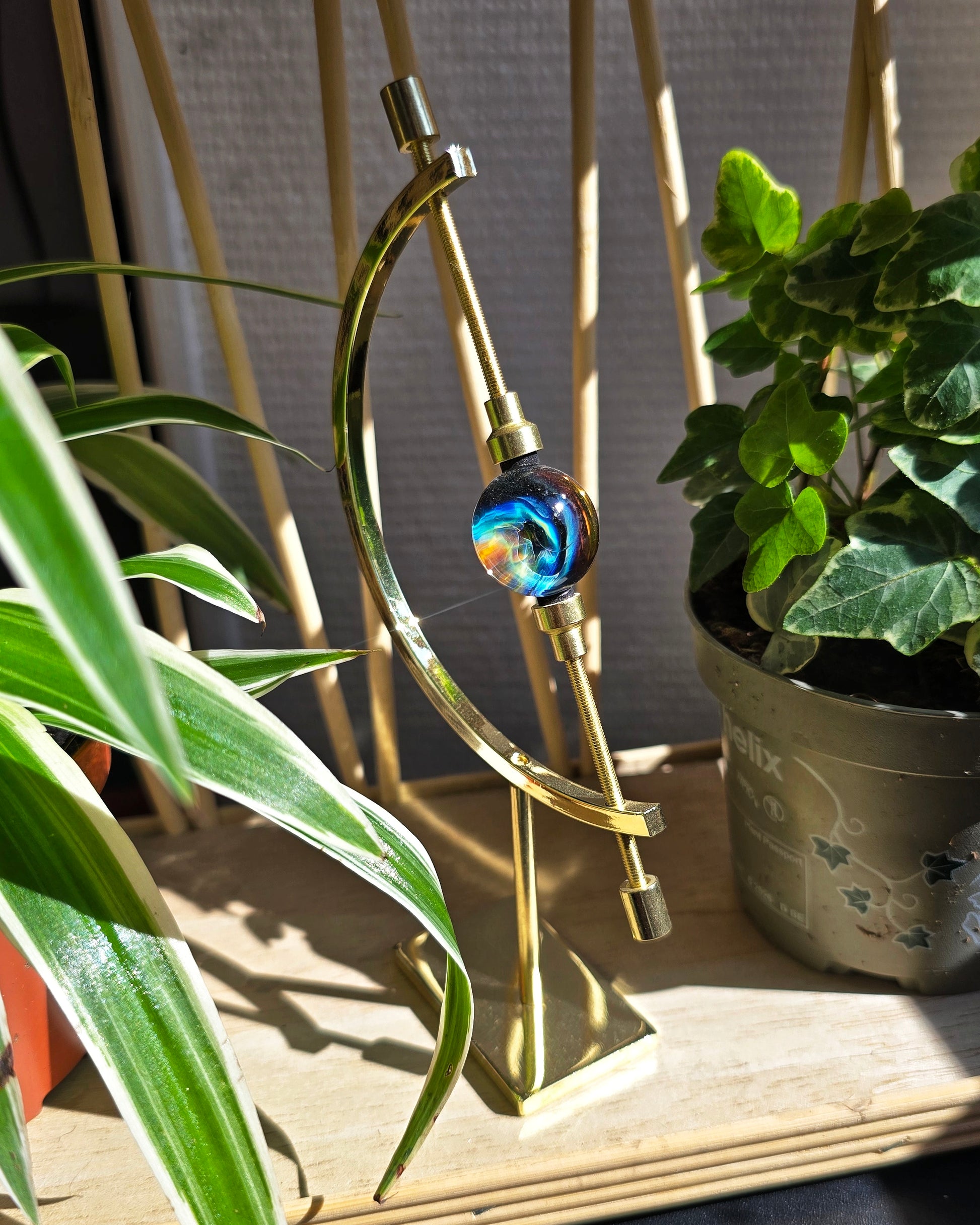 Sphere galaxie Abyss Glass