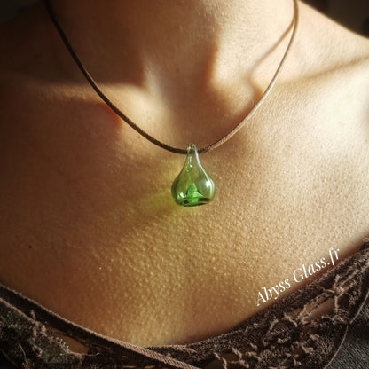 Pendentif d'olfactothérapie® Coloré