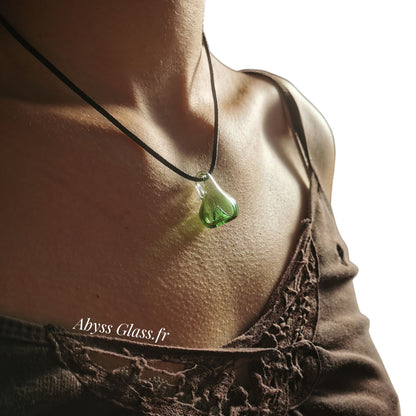 Pendentif d'olfactothérapie® Coloré