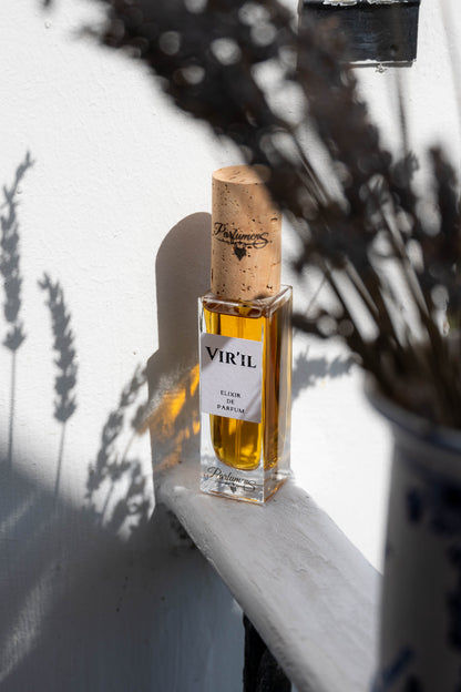 Collection Être – Parfums corporels 100 % naturels, bio & vegan