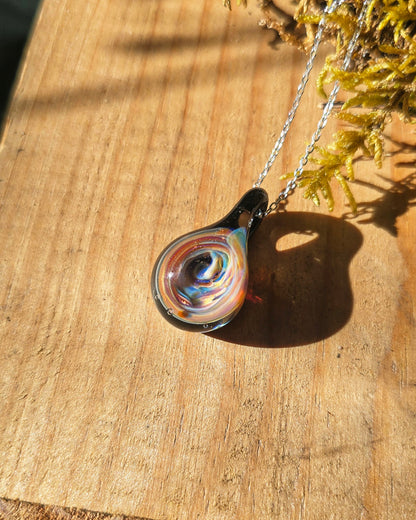 Pendentif Univers "Sirius"