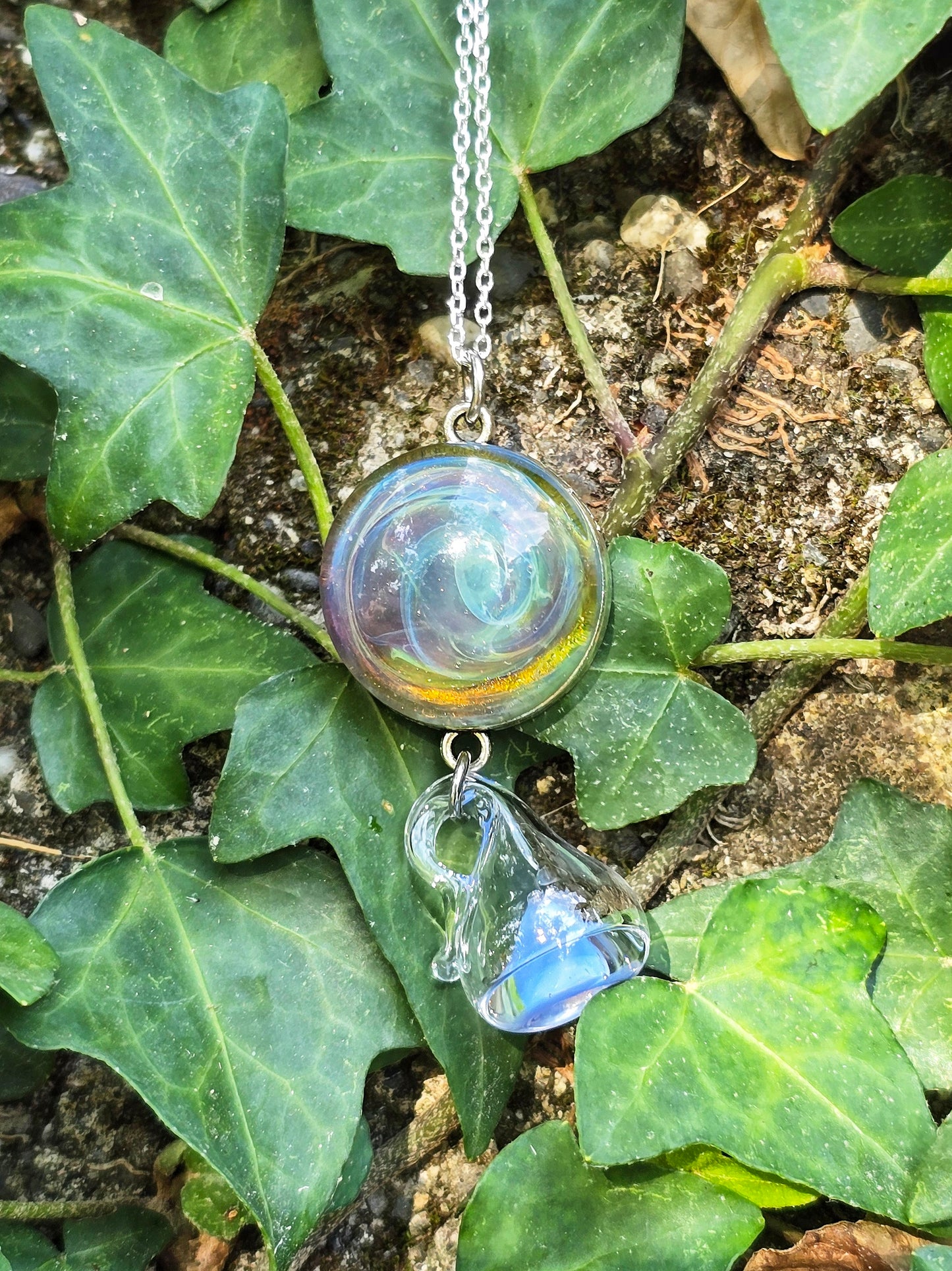 Pendentif d'olfactothérapie Univers "Alliance" n°16