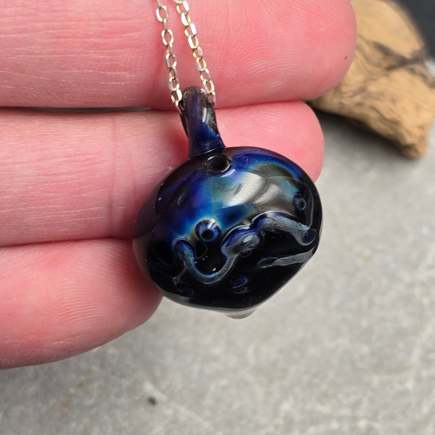 Pendentif d'olfactothérapie® - Talisman 10