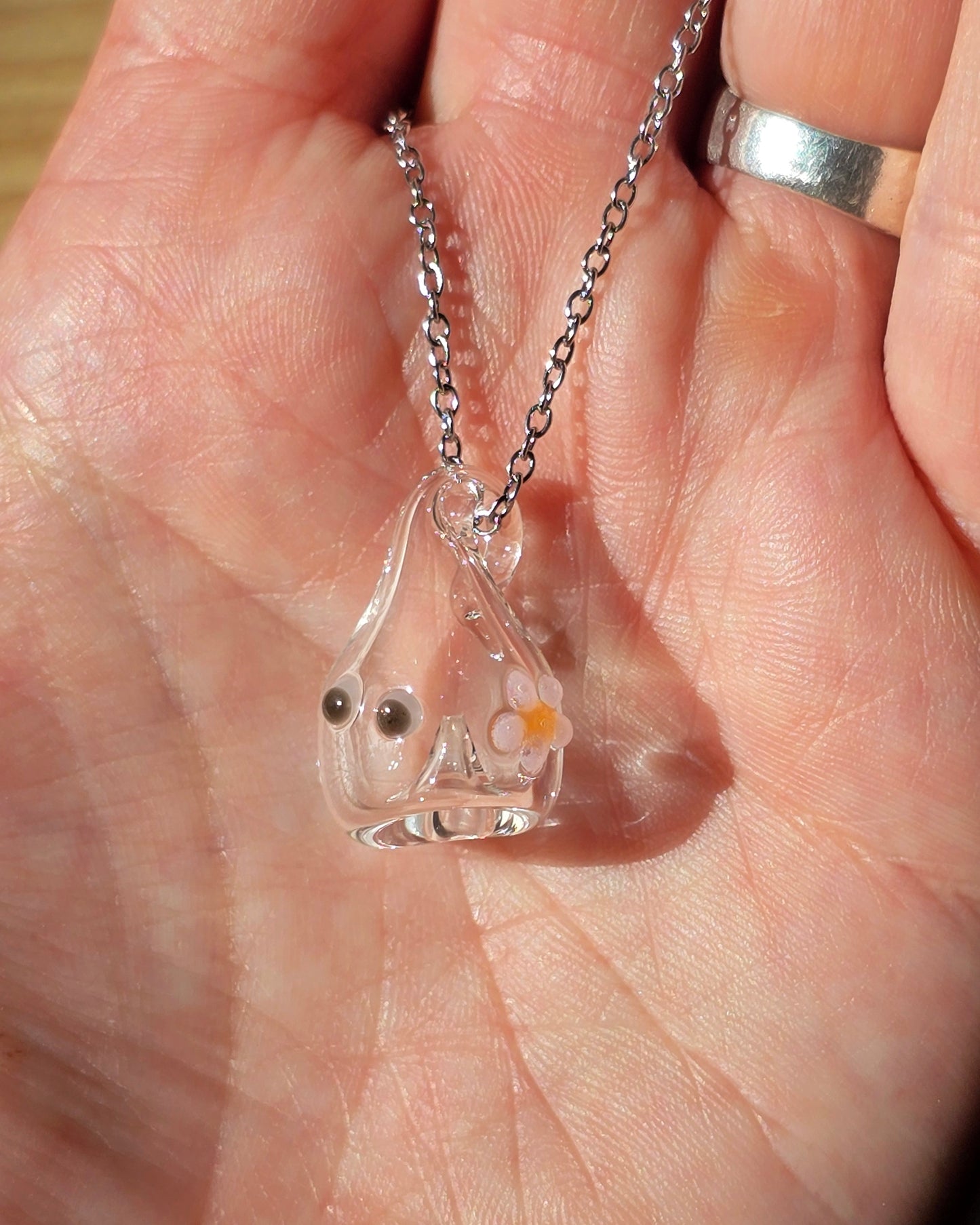 Pendentif d'olfactothérapie® - Collection Les Frimousses