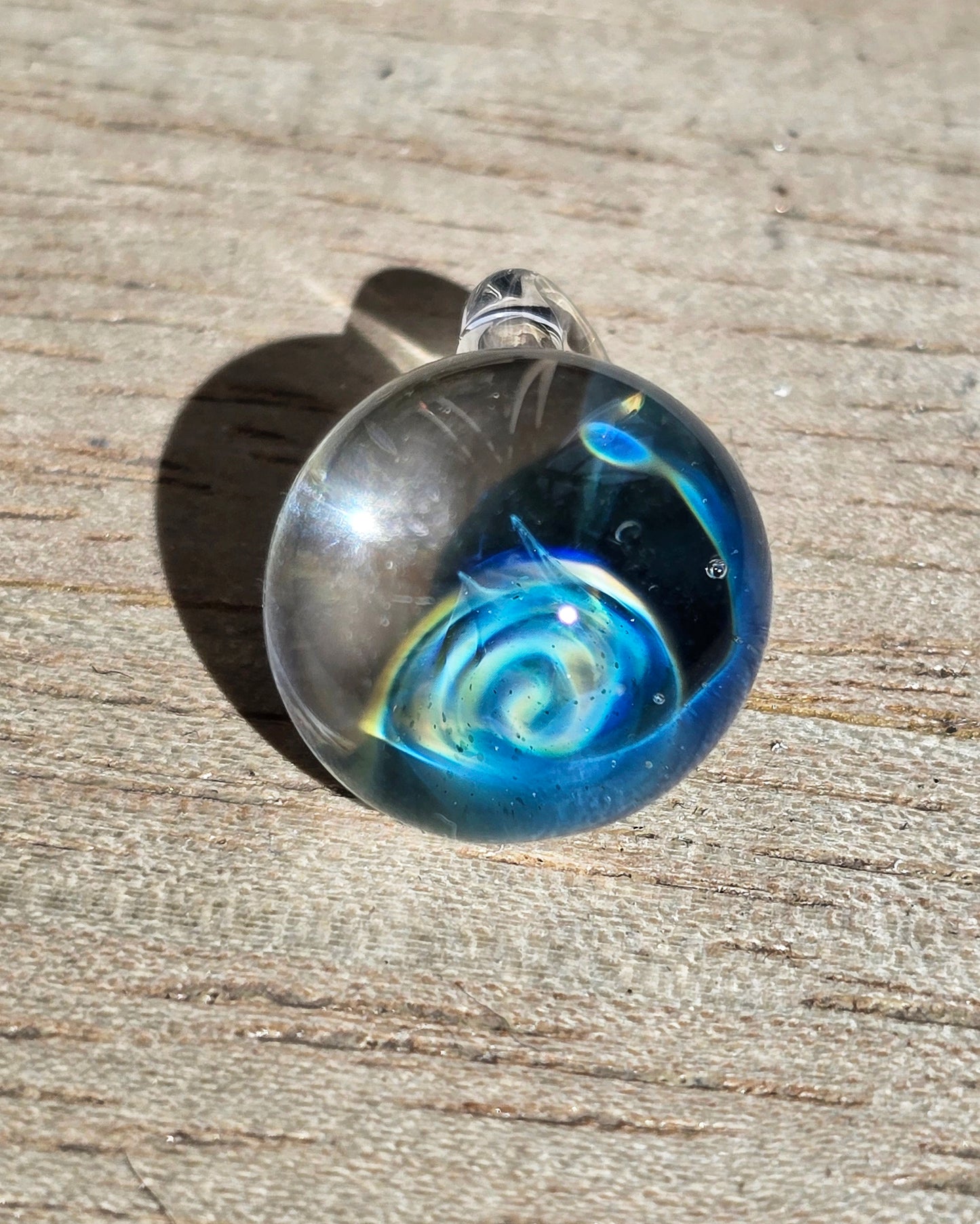 Pendentif Univers "Kiria"