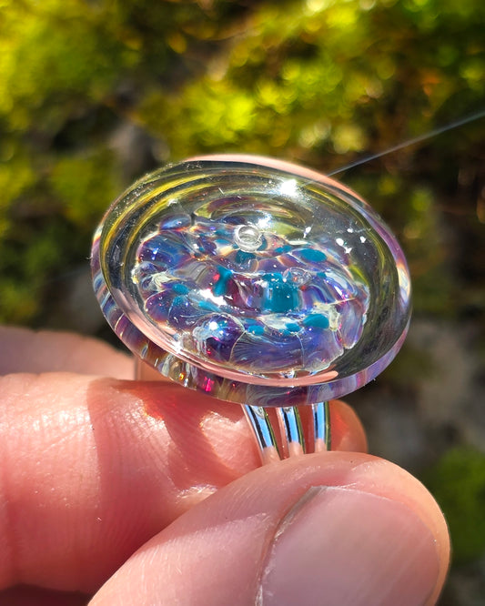 Bague d'Olfactothérapie Univers n°2