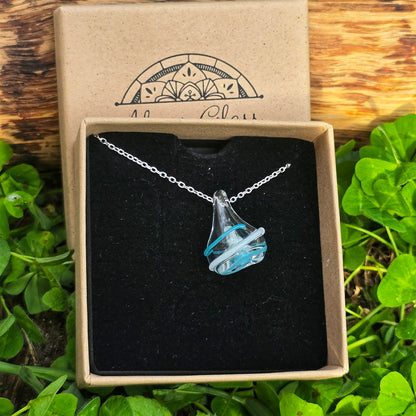 Pendentifs d'olfactothérapie uniques