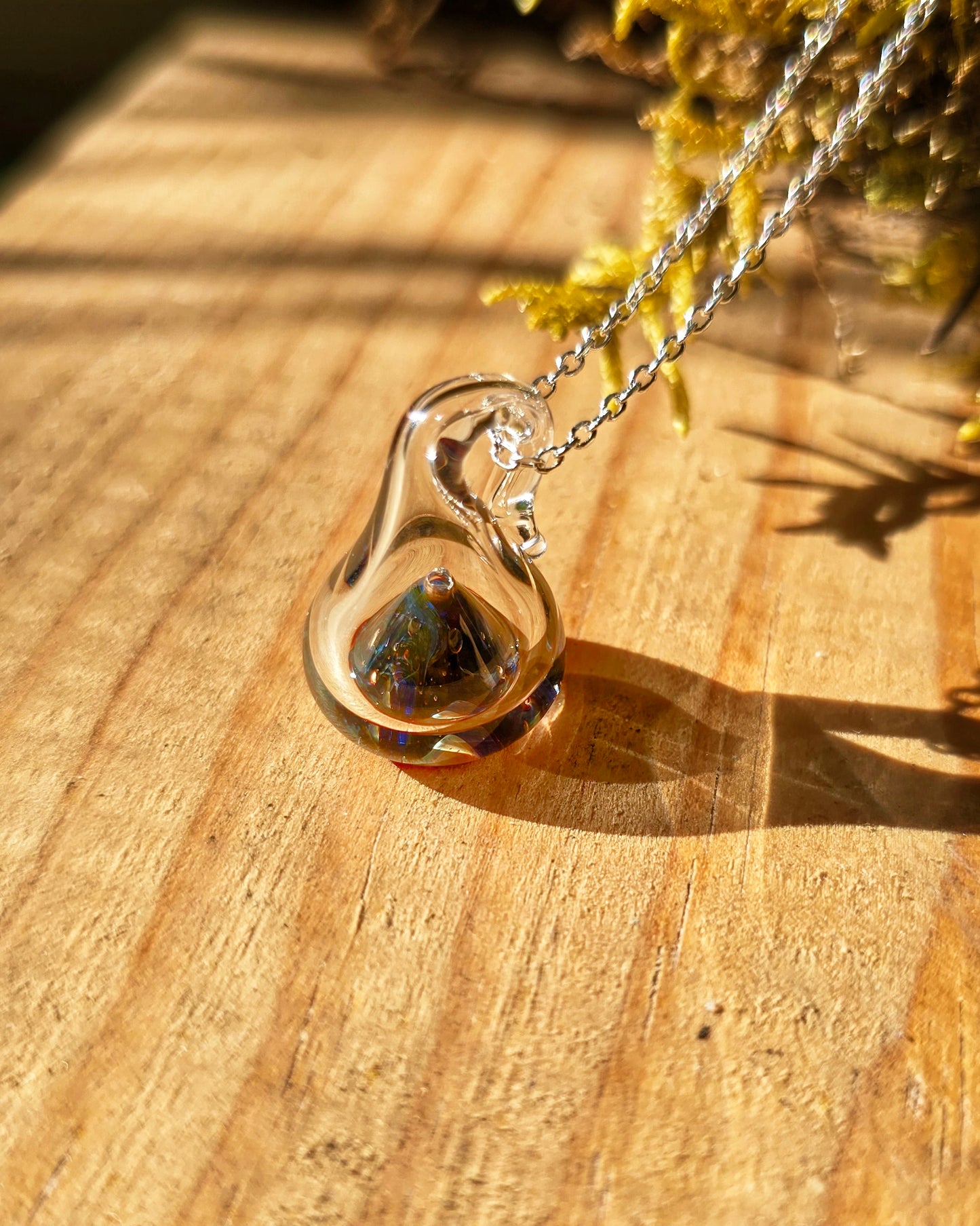 Pendentif d'olfactothérapie® - Univers n°97