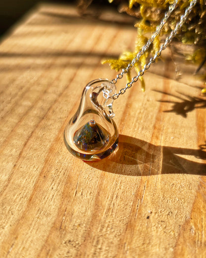 Pendentif d'olfactothérapie® - Univers n°97