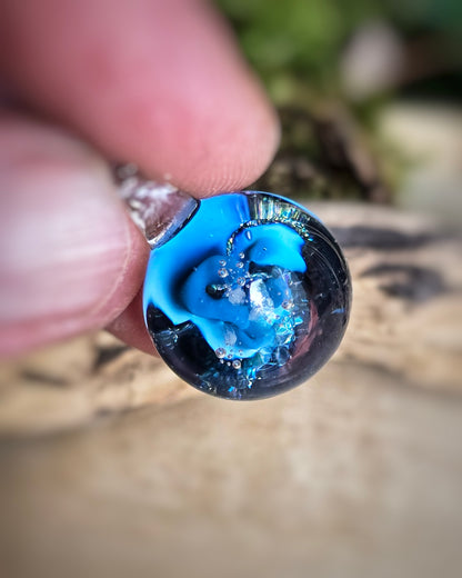 Pendentif Fonds Marins n°2