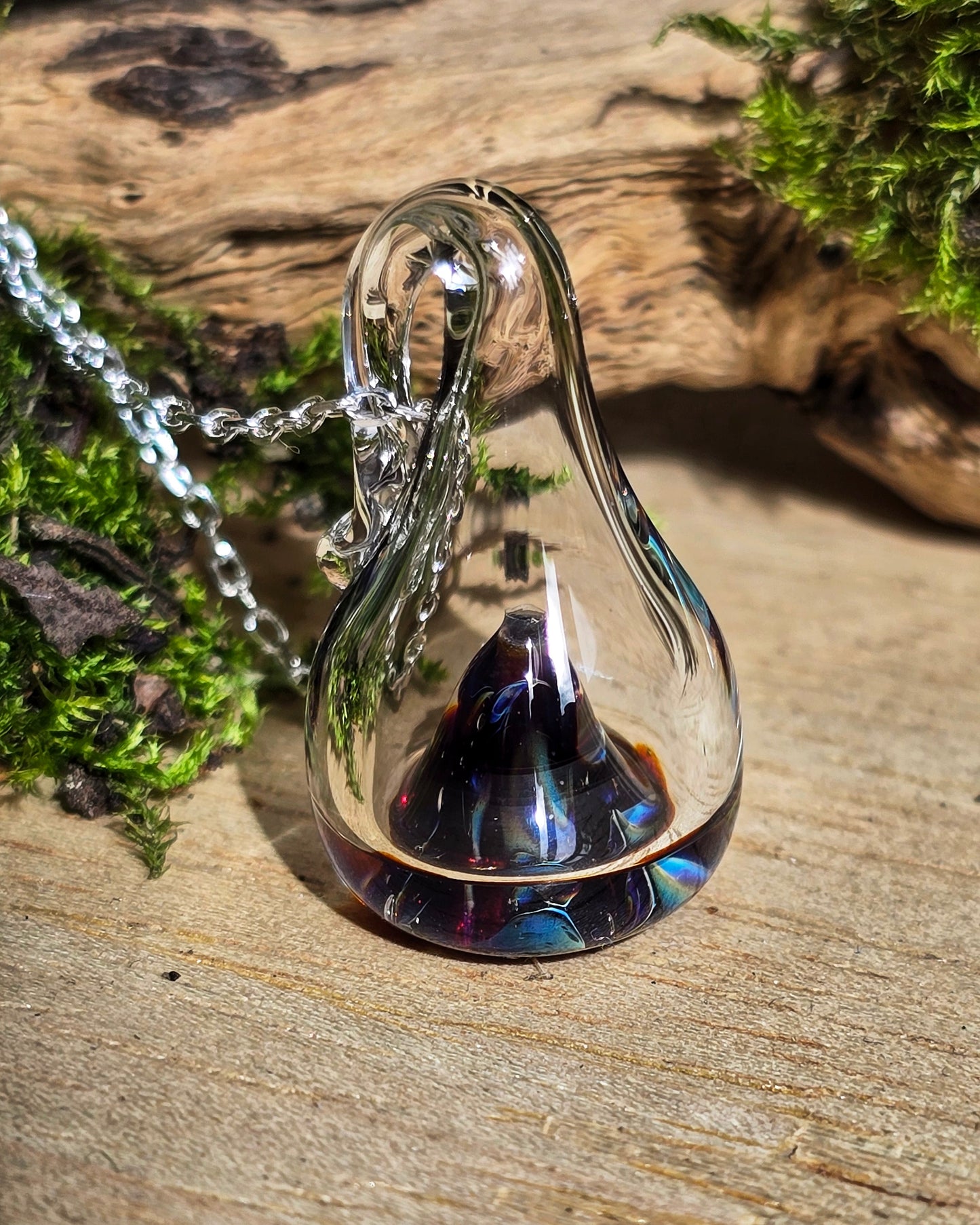 Pendentif d'olfactothérapie® - Univers n°90