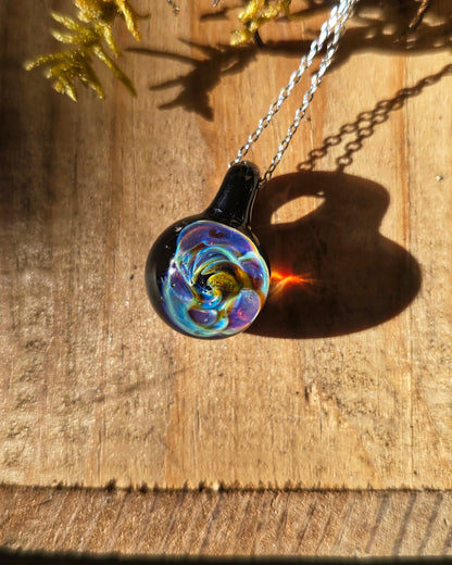 Pendentif Univers "Orion"