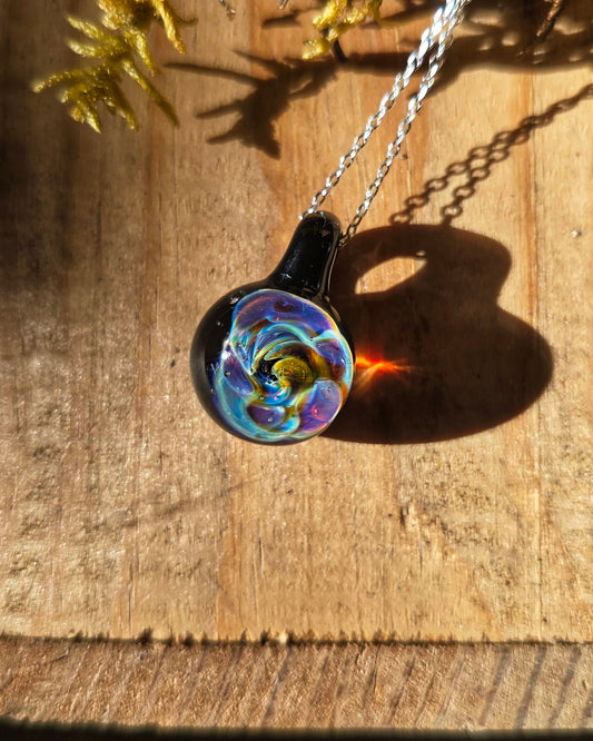 Pendentif Univers "Orion"