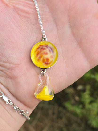 Pendentif d'olfactothérapie Univers "Alliance" n°17