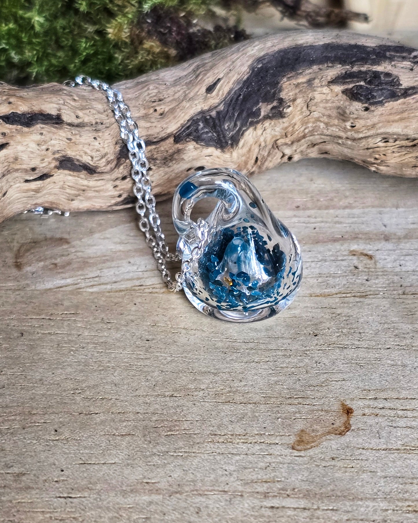 Pendentif d'olfactothérapie® - Unique