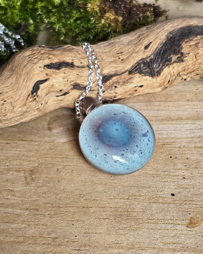 Pendentif Univers "Moon"