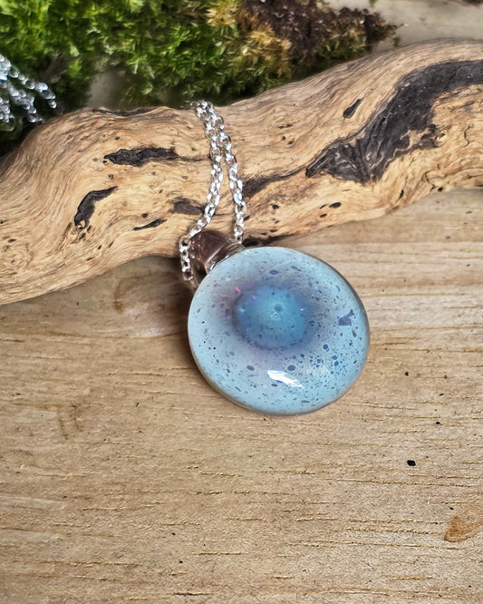 Pendentif Univers "Moon"