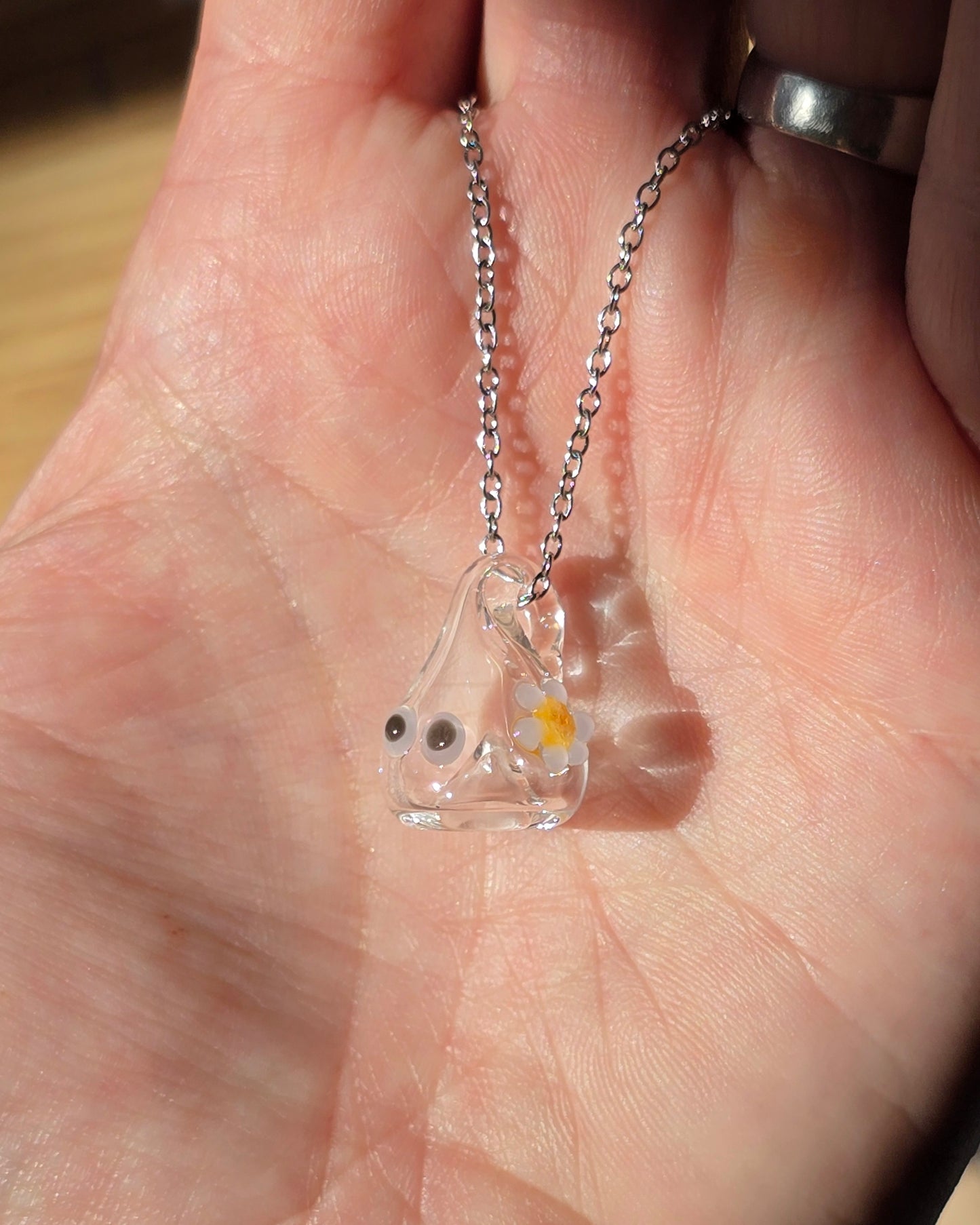 Pendentif d'olfactothérapie® - Collection Les Frimousses