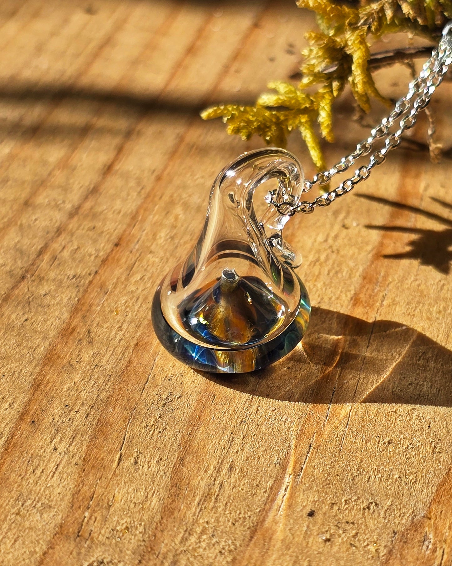 Pendentif d'olfactothérapie® - Univers n°99