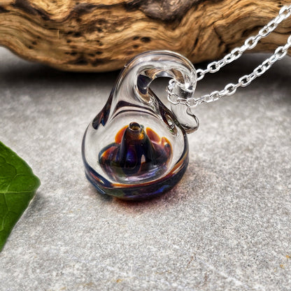 Pendentif d'olfactothérapie® - Univers n°44