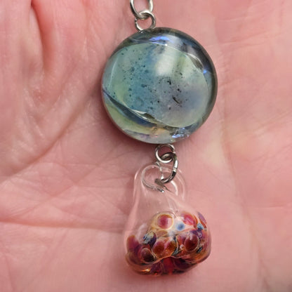 Pendentif d'olfactothérapie Univers "Alliance" n°3