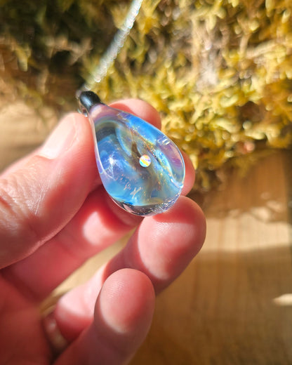 Pendentif Univers "Opale 3"