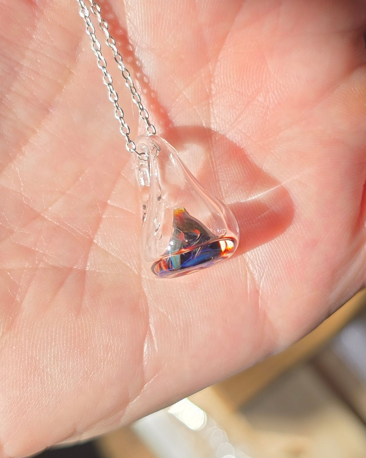 Pendentif d'olfactothérapie® - Univers n°101
