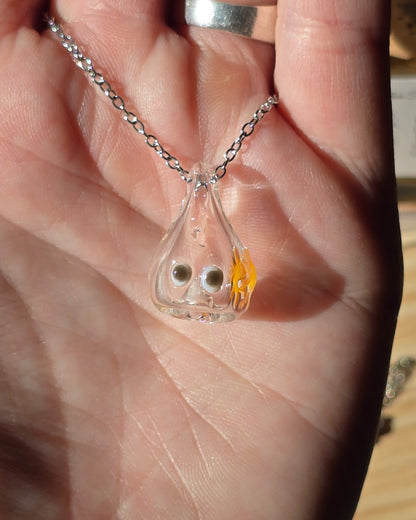 Pendentif d'olfactothérapie® - Collection Les Frimousses