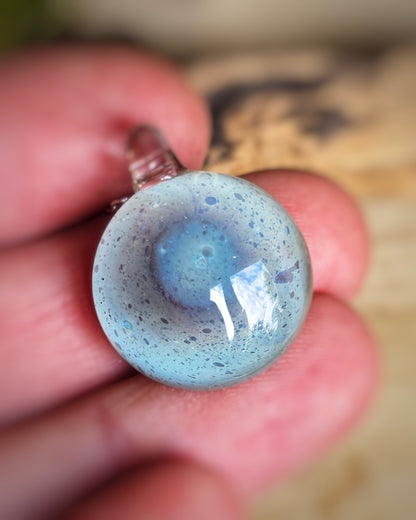 Pendentif Univers "Moon"
