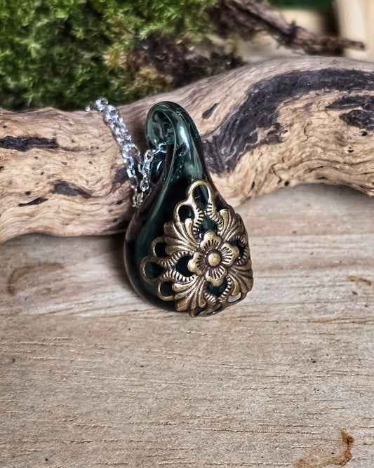 Pendentif d'olfactothérapie® - Estampe 2