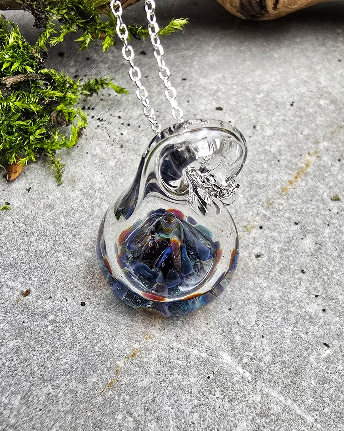Pendentif d'olfactothérapie® - Univers n°76