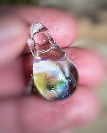 Pendentif Méduse 7