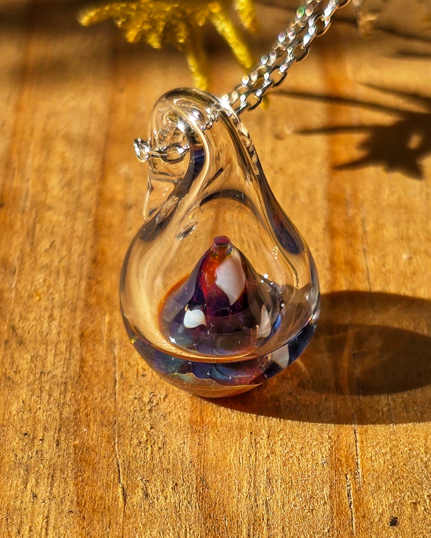 Pendentif d'olfactothérapie® - Univers n°100