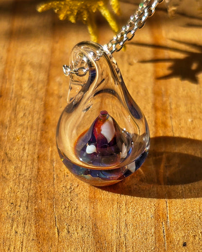 Pendentif d'olfactothérapie® - Univers n°100