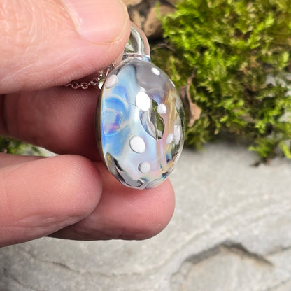 Pendentif unique "REYUS"