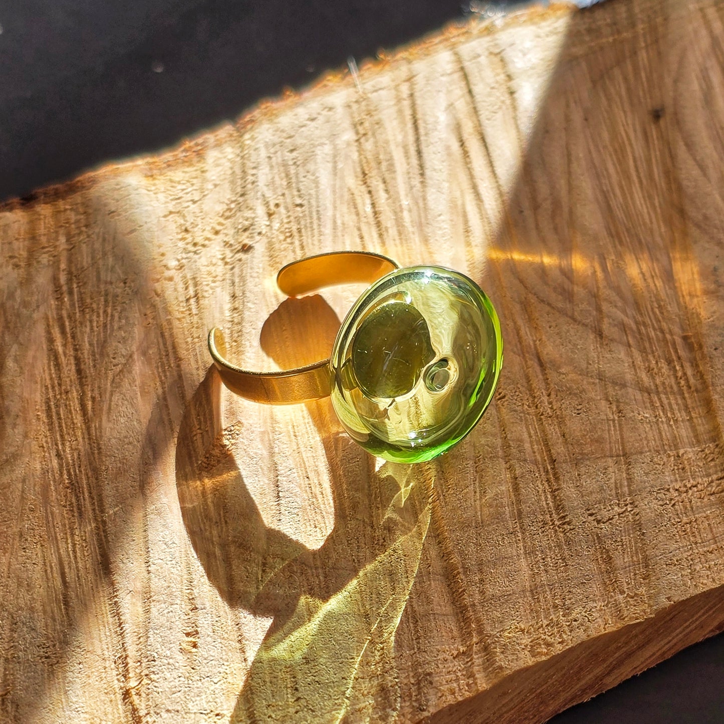 Bague d'Olfactothérapie