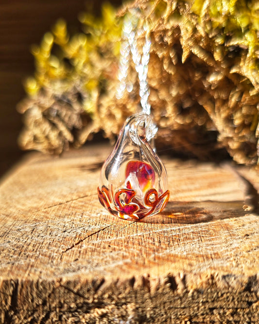 Pendentif d'olfactothérapie® - Arabesque n°2