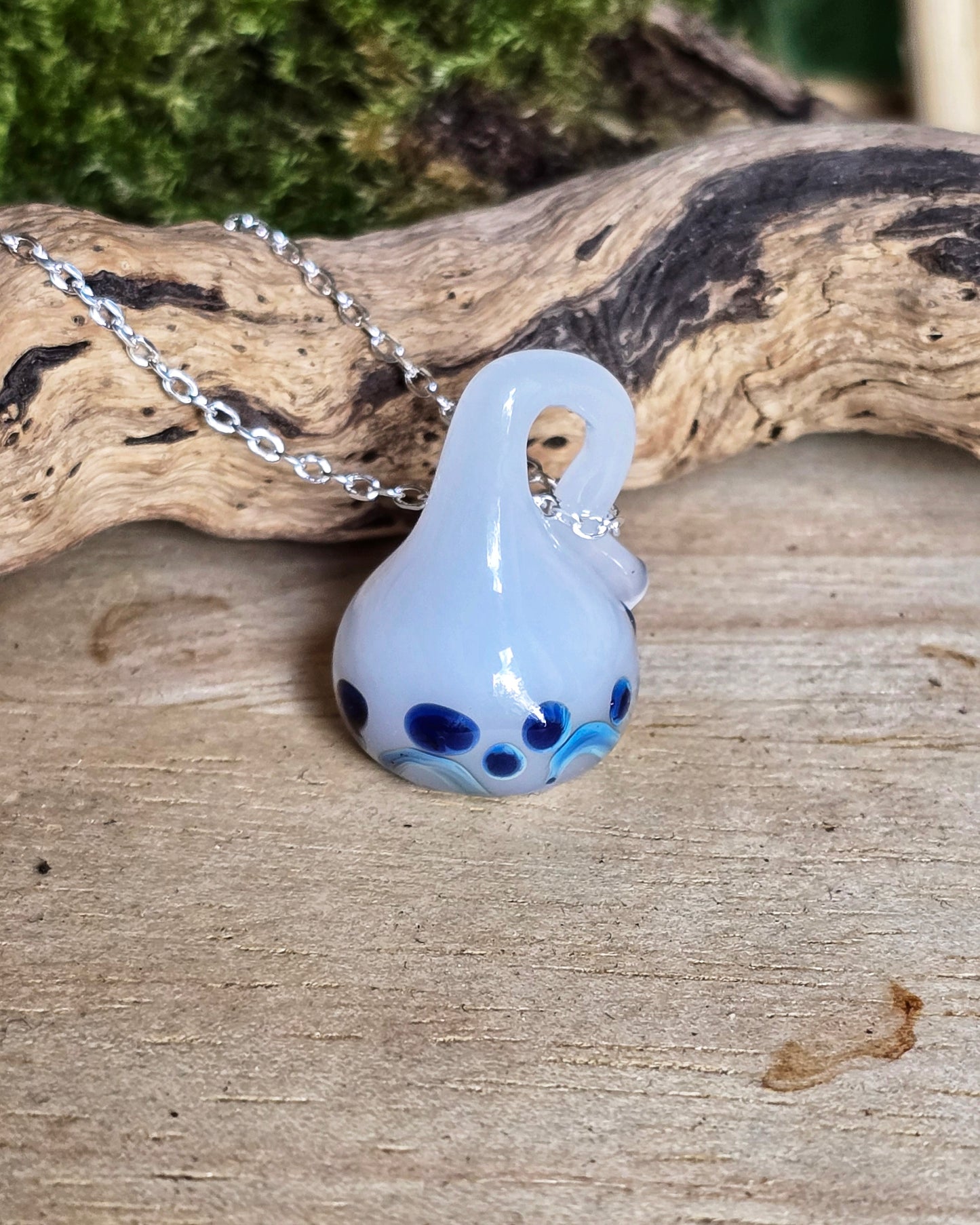 Pendentif d'olfactothérapie® - Printemps 2