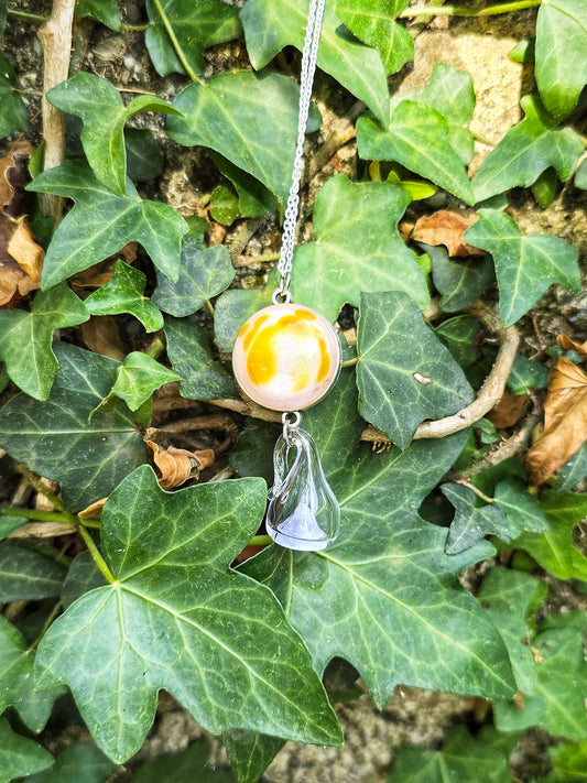 Pendentif d'olfactothérapie  "Alliance" n°15